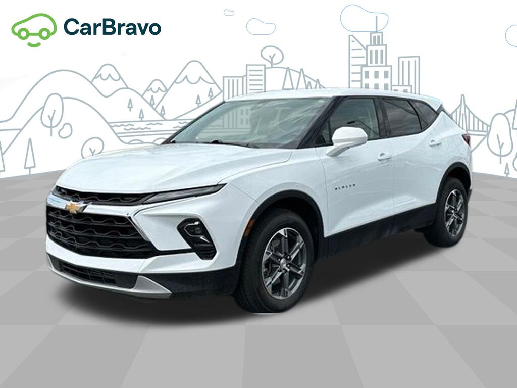 2025 Chevrolet Blazer 2LT — photo 1 of 6