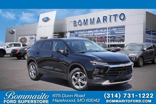 2025 Chevrolet Blazer LT