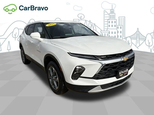 2025 Chevrolet Blazer 2LT
