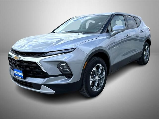 2025 Chevrolet Blazer LT