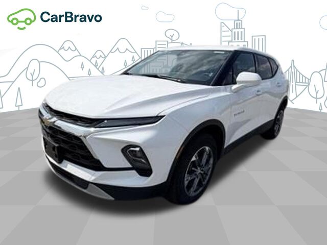 2025 Chevrolet Blazer 2LT