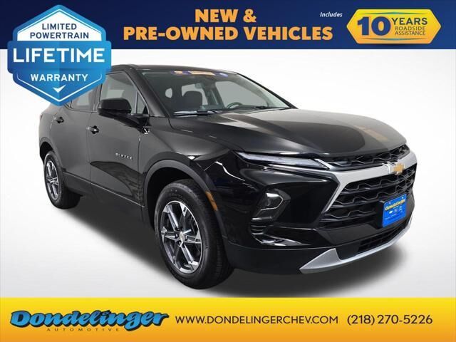 2025 Chevrolet Blazer LT