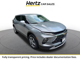 2026 Chevrolet Blazer LT