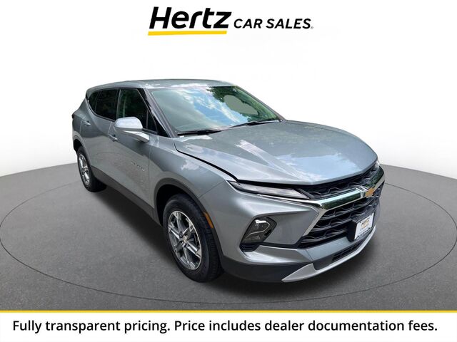 2026 Chevrolet Blazer LT