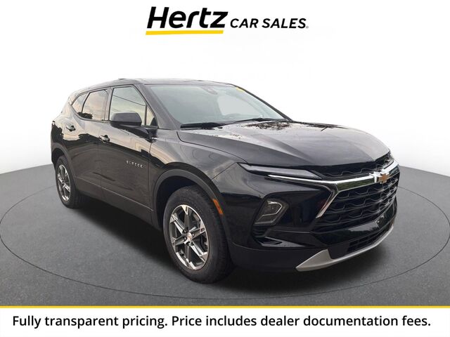 2026 Chevrolet Blazer LT