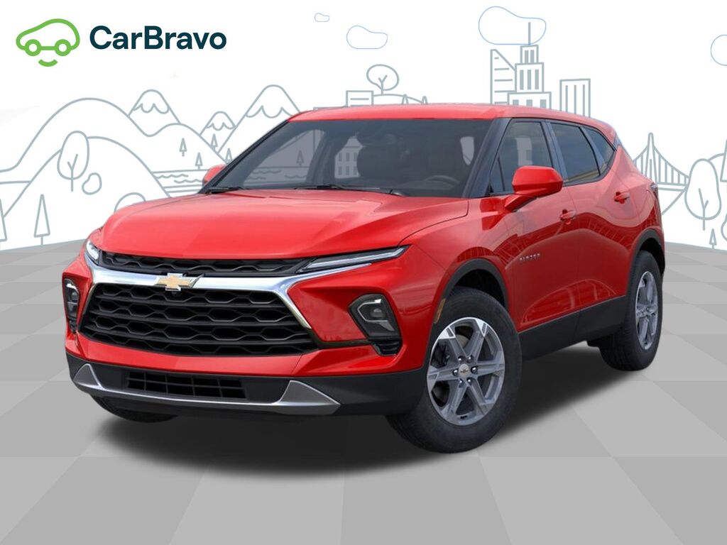 2026 Chevrolet Blazer 2LT — photo 1 of 7