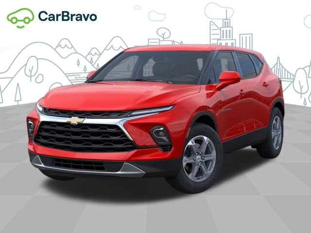 2026 Chevrolet Blazer 2LT