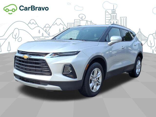 2020 Chevrolet Blazer LT