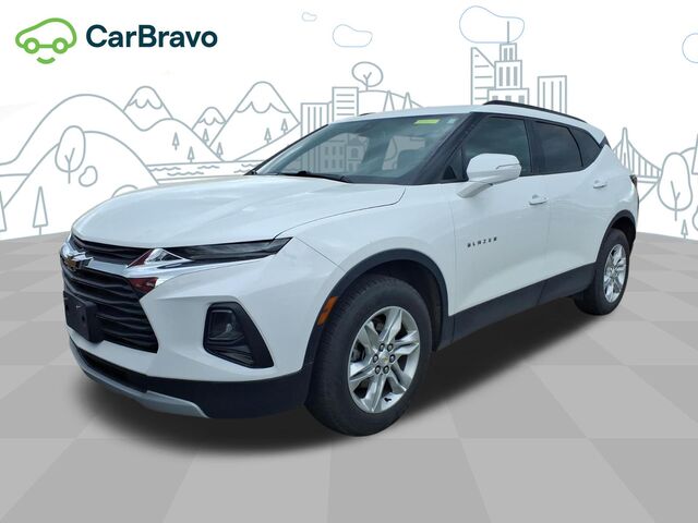 2021 Chevrolet Blazer LT