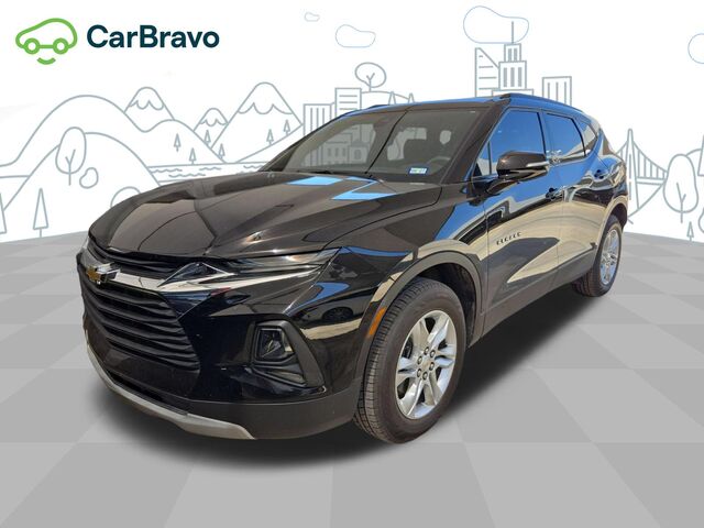 2021 Chevrolet Blazer LT