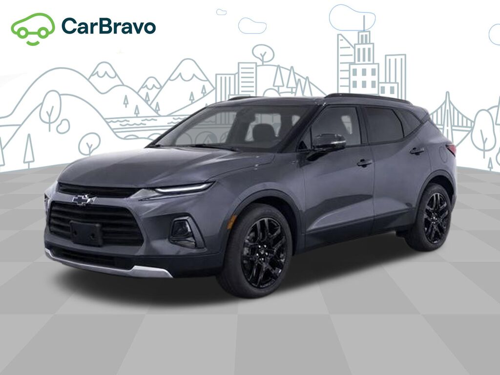 2022 Chevrolet Blazer LT — photo 1 of 7