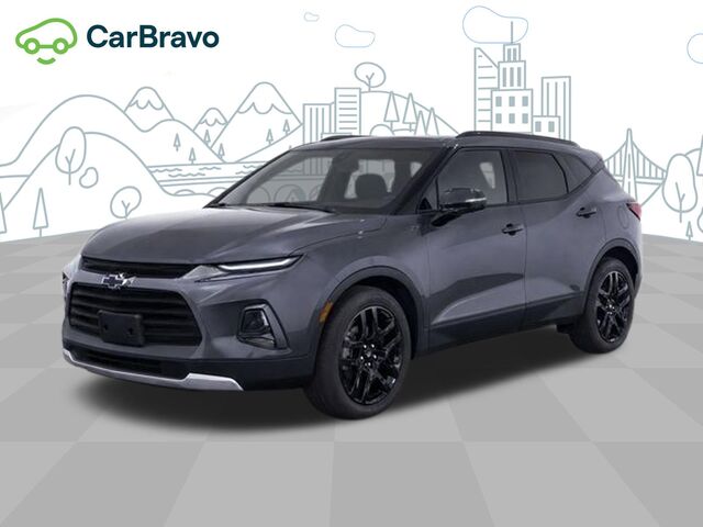2022 Chevrolet Blazer LT