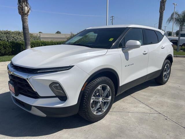 2023 Chevrolet Blazer LT
