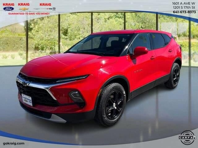 2023 Chevrolet Blazer LT