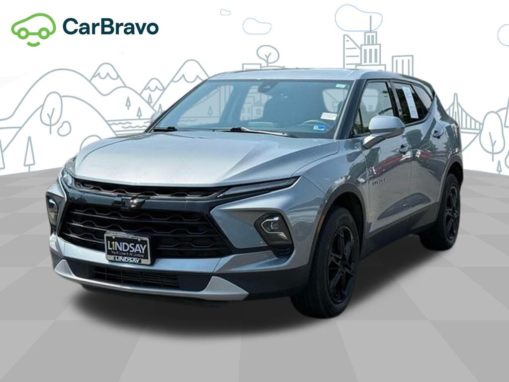 2023 Chevrolet Blazer 2LT — photo 1 of 5