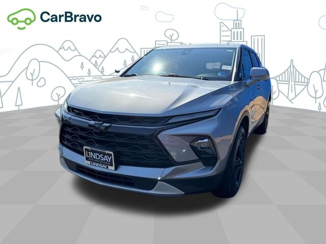 2023 Chevrolet Blazer 2LT