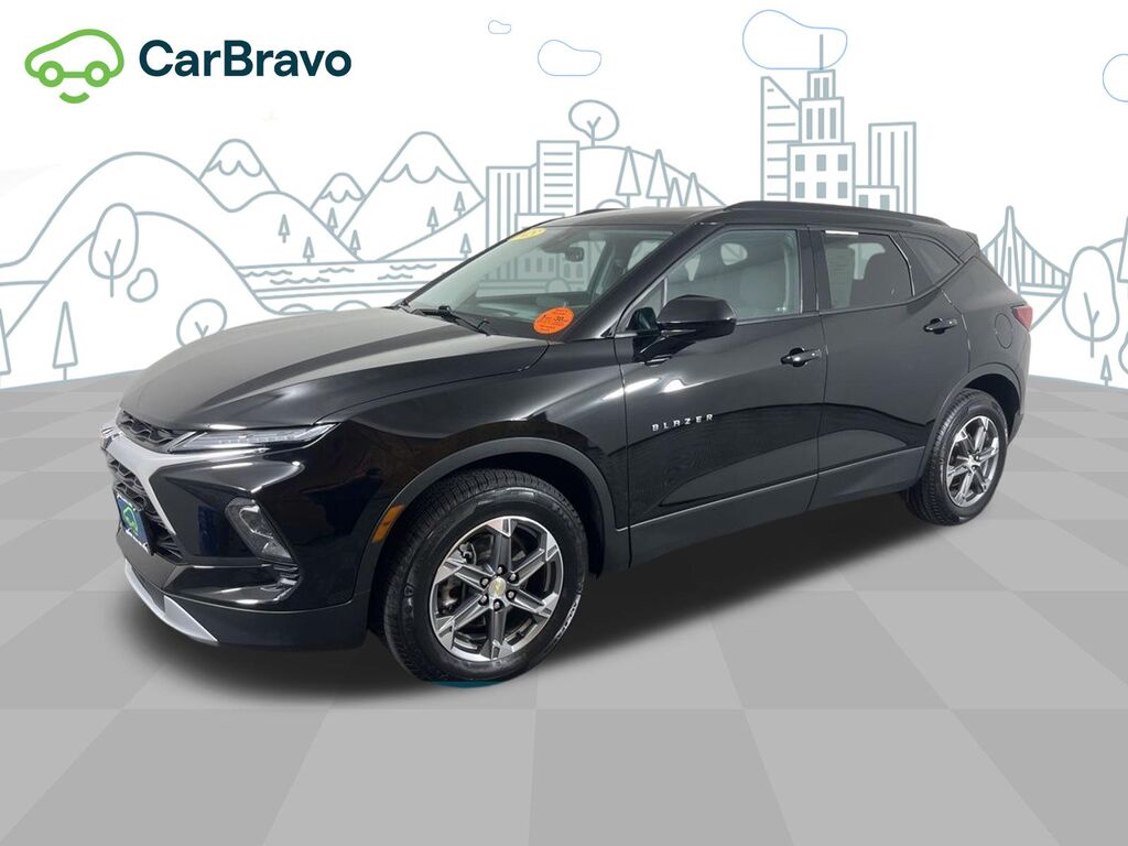 2023 Chevrolet Blazer 2LT — photo 1 of 6