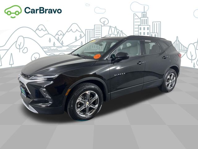 2023 Chevrolet Blazer 2LT
