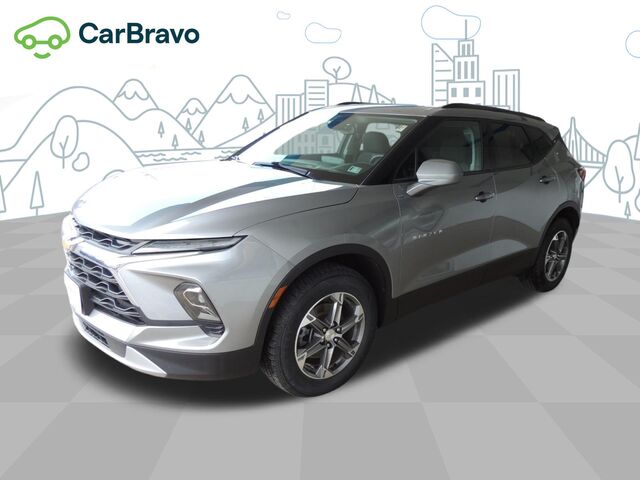 2023 Chevrolet Blazer 2LT