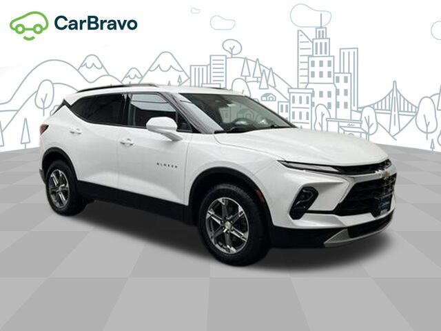 2023 Chevrolet Blazer 2LT