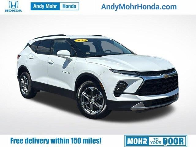 2023 Chevrolet Blazer LT