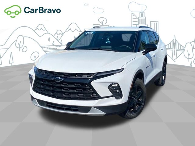 2023 Chevrolet Blazer LT