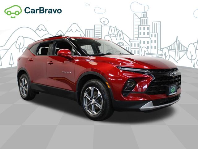 2023 Chevrolet Blazer 2LT