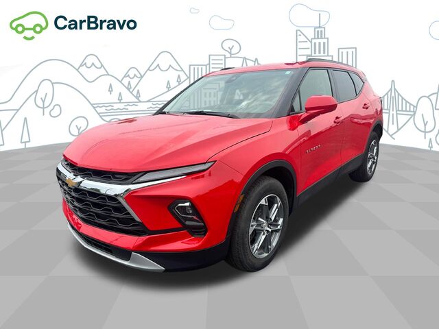 2023 Chevrolet Blazer LT