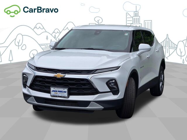 2023 Chevrolet Blazer LT