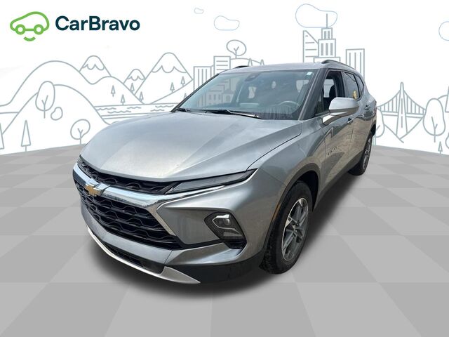 2024 Chevrolet Blazer 2LT