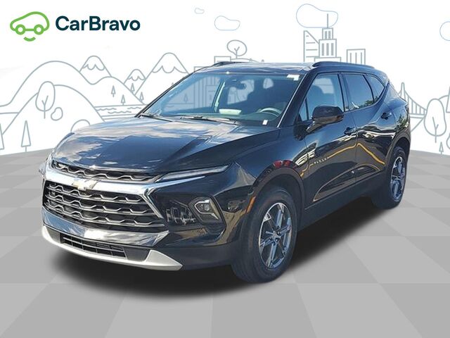 2024 Chevrolet Blazer 2LT
