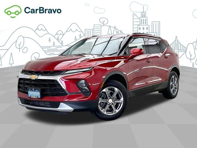 2024 Chevrolet Blazer 2LT