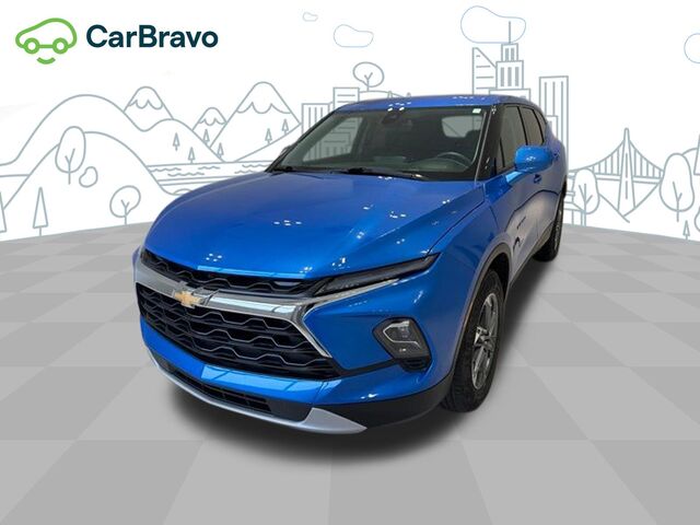 2025 Chevrolet Blazer 2LT