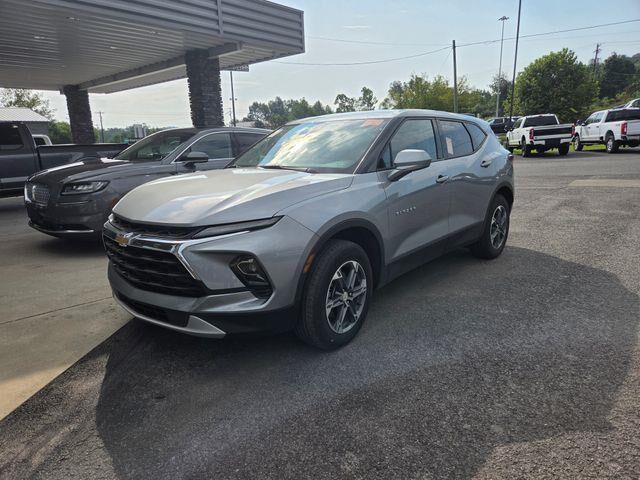 2025 Chevrolet Blazer LT