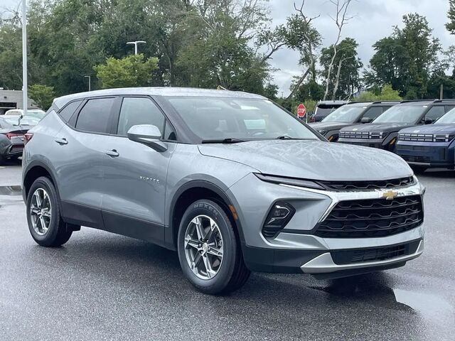 2025 Chevrolet Blazer LT