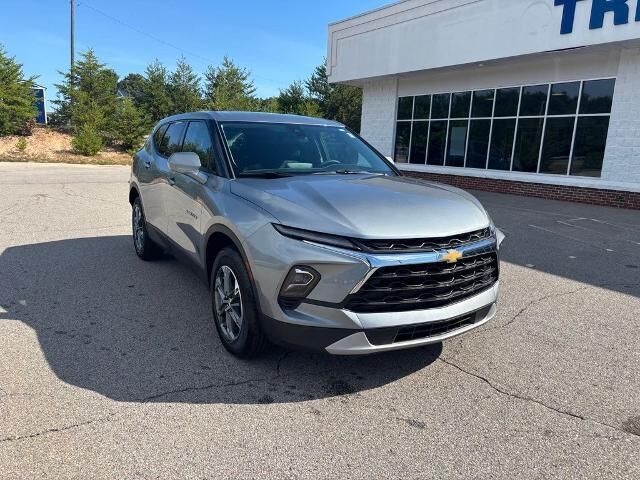 2025 Chevrolet Blazer LT