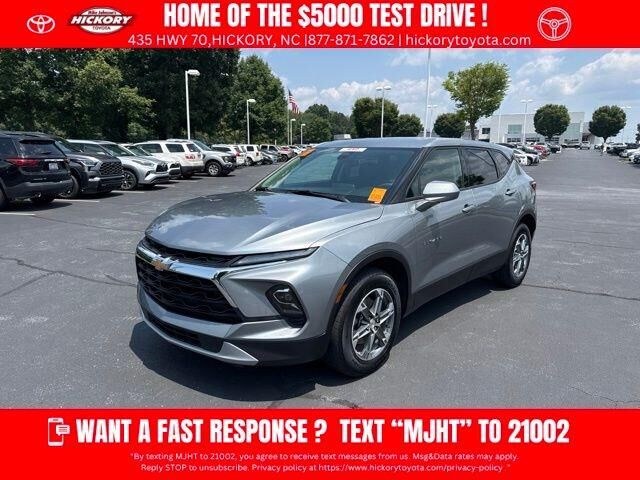 2025 Chevrolet Blazer LT