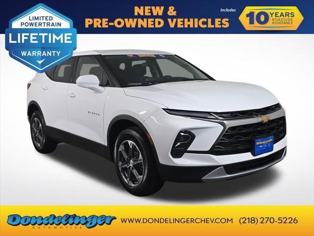 2025 Chevrolet Blazer LT