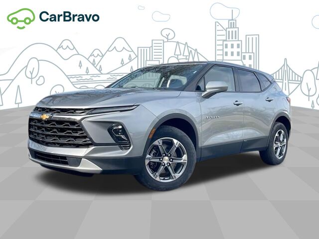 2025 Chevrolet Blazer 2LT