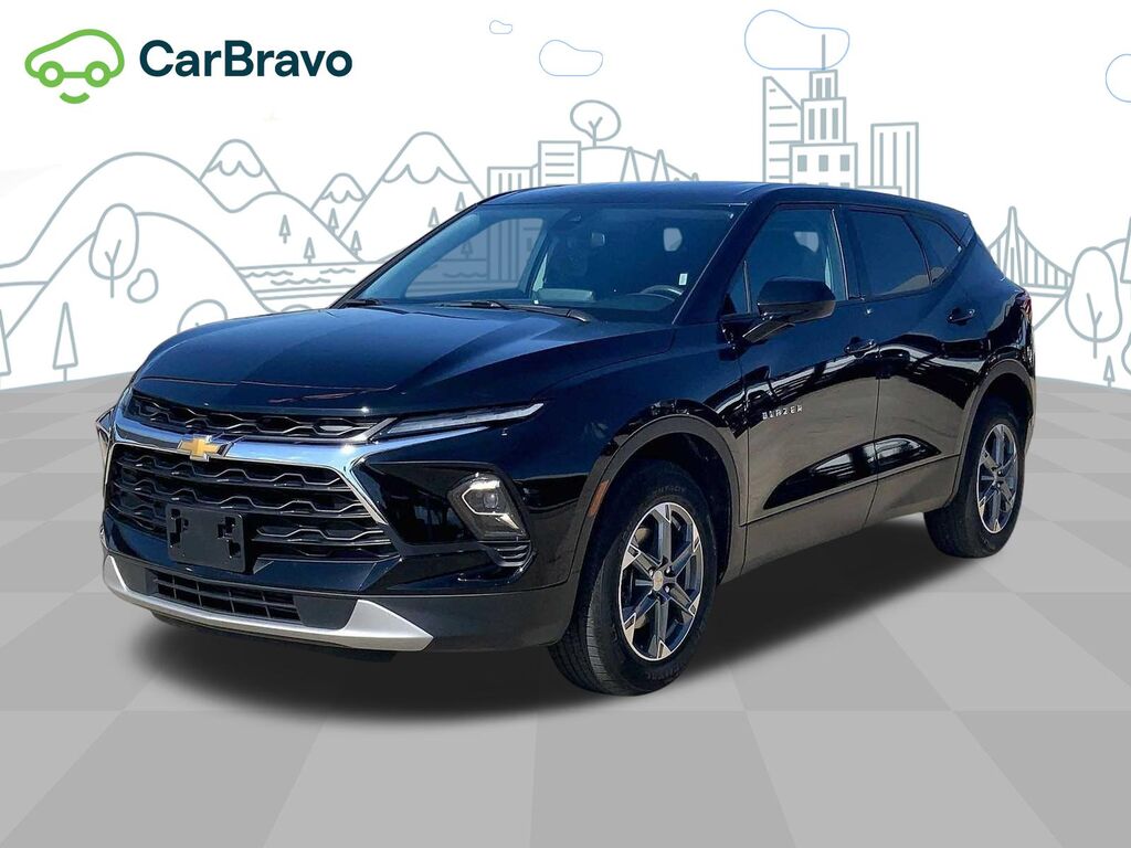 2025 Chevrolet Blazer 2LT — photo 1 of 7