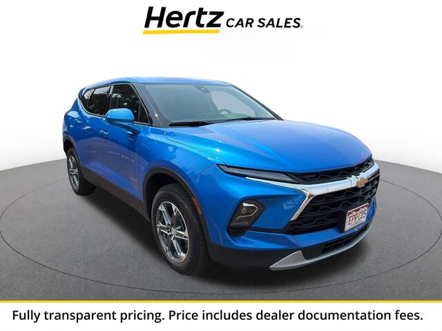 2026 Chevrolet Blazer LT