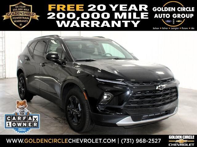 2026 Chevrolet Blazer LT