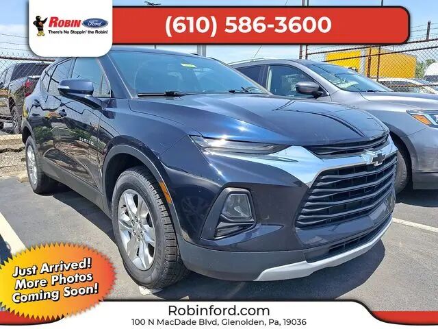2020 Chevrolet Blazer LT
