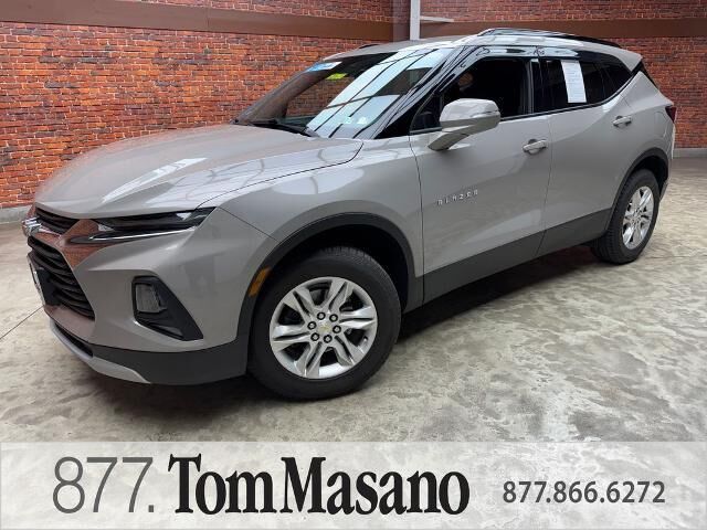 2021 Chevrolet Blazer LT
