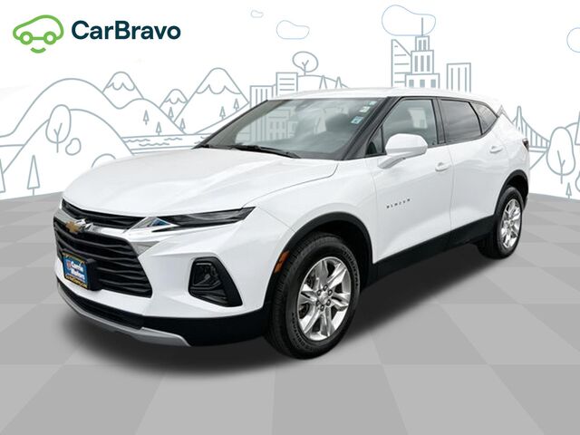 2022 Chevrolet Blazer 2LT