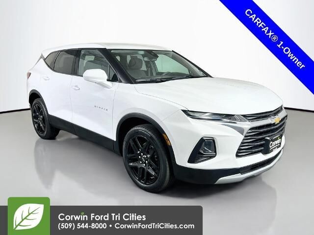 2022 Chevrolet Blazer LT