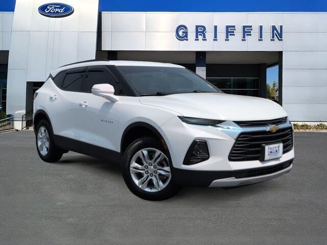 2022 Chevrolet Blazer LT