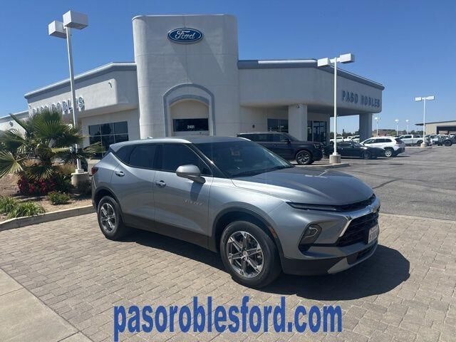 2023 Chevrolet Blazer LT