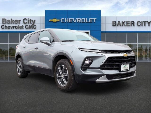 2023 Chevrolet Blazer LT