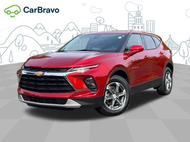2023 Chevrolet Blazer LT